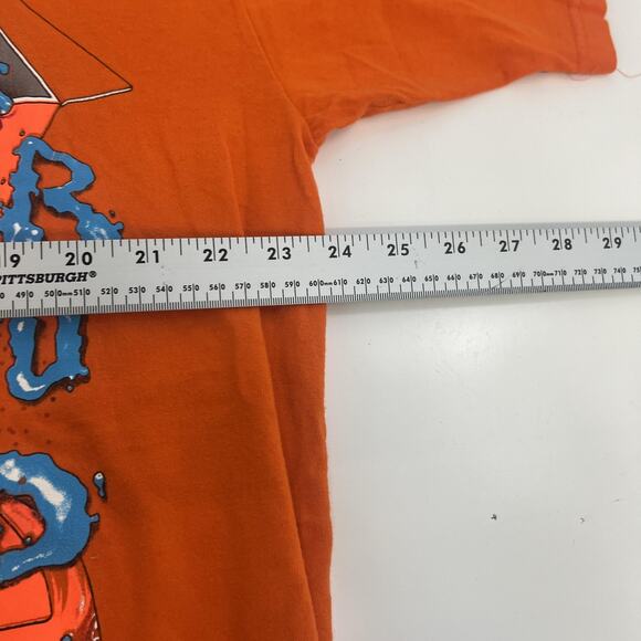 Vintage Ricky Rudd Tide NASCAR Shirt Mens 2XL Ford Racing Tee 90s 1995 USA - Picture 5 of 10